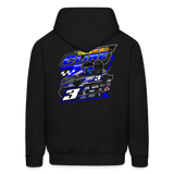 Caleb Cline | 2025 | Adult Hoodie - black