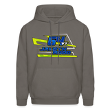 Jaybyn Rood | 2025 | Adult Hoodie - asphalt gray