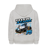 Tyler Stark | 2024 | Youth Hoodie - heather gray