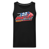 Smalley Racing | 2025 | Men's Tank - black