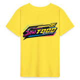 Jacob Todd  | 2025 | Youth T-Shirt - yellow