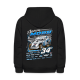 Aaron Moss | 2025 | Youth Hoodie - black