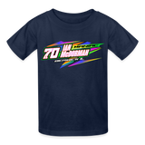 Ian McDorman | 2025 | Youth T-Shirt - navy