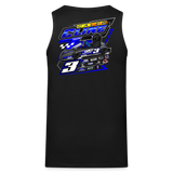 Caleb Cline | 2025 | Men's Tank - black