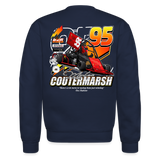 Myles Countermarsh | 2025 | Adult Crewneck Sweatshirt - navy