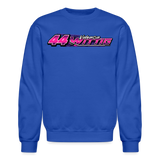 Valencia Wittig | 2025 | Adult Crewneck Sweatshirt - royal blue