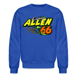 Lochlan Allen | 2025 | Adult Crewneck Sweatshirt - royal blue