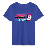 Canon Stipp | 2025 | Youth T-Shirt - royal blue