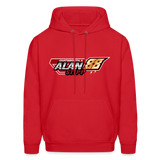 Alan Stipp | 2025 | Adult Hoodie - red