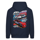 Cargain Racing | 2025 | Adult Hoodie - navy