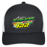 Austin Egnor | 2025 |  Baseball Cap - dark gray/white