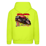 Alan Stipp | 2025 | Adult Hoodie - safety green