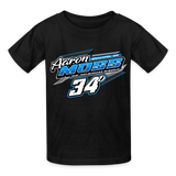 Aaron Moss | 2025 | Youth T-Shirt - black