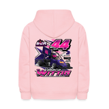 Valencia Wittig | 2025 | Youth Hoodie - pink