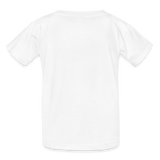 Midwest Figure 8 | 2025 | Youth T-Shirt (Front Only) - white