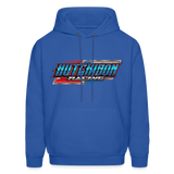 Hutchison Racing | 2024 | Adult Hoodie - royal blue