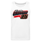 Brantley Griffith | 2025 | Men's Tank - white