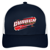 Chaber Motorsports | 2025 |  Baseball Cap - navy/white