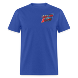 Jackson Collier | 2025 | Adult T-Shirt - royal blue