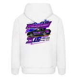 Dylan Murray | 2025 | Adult Hoodie - white
