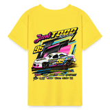 Jacob Todd  | 2025 | Youth T-Shirt - yellow
