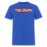 Jake Rose | 2025 | Adult T-Shirt - royal blue