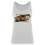 Midwest Figure 8 | 2025 | Women's Tank - heather gray