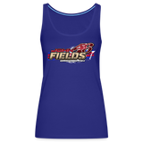 John Fields | 2025 | Women's Tank - royal blue