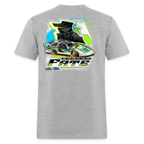 Graham Fate | 2025 | Adult T-Shirt - heather gray