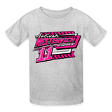 Aaliyah Nestervich | 2025 | Youth T-Shirt - heather gray