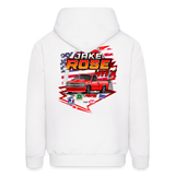 Jake Rose | 2025 | Adult Hoodie - white