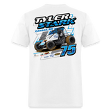 Tyler Stark | 2024 | Adult T-Shirt - white