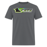 Graham Fate | 2025 | Adult T-Shirt - charcoal