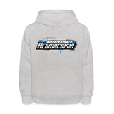 Michael Hermacinski | 2025 | Youth Hoodie - heather gray