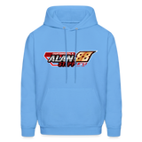 Alan Stipp | 2025 | Adult Hoodie - carolina blue