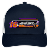 Dylon Holycross | 2025 |  Baseball Cap - navy/white
