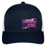 Coulter Pierson | 2024 |  Baseball Cap - navy/white