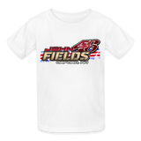 John Fields | 2025 | Youth T-Shirt - white