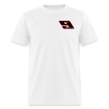 Bad Addisyn Racing | 2025 | Adult T-Shirt - white