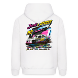 Jacob Todd  | 2025 | Adult Hoodie - white