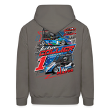 Jackson Collier | 2025 | Adult Hoodie - asphalt gray