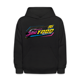Jacob Todd  | 2025 | Youth Hoodie - black