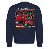 Brantley Griffith | 2025 | Adult Crewneck Sweatshirt - navy