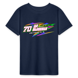 Ian McDorman | 2025 | Youth T-Shirt - navy