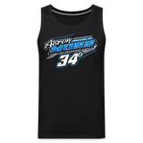 Aaron Moss | 2025 | Men's Tank - black