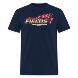 John Fields | 2025 | Adult T-Shirt - navy