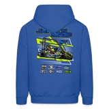 Jaybyn Rood | 2025 | Adult Hoodie - royal blue