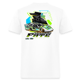 Graham Fate | 2025 | Adult T-Shirt - white