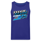 Tyler Stark | 2024 | Men's Tank - royal blue