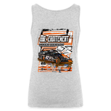 Miken Iverson | 2025 | Women's Tank - heather gray